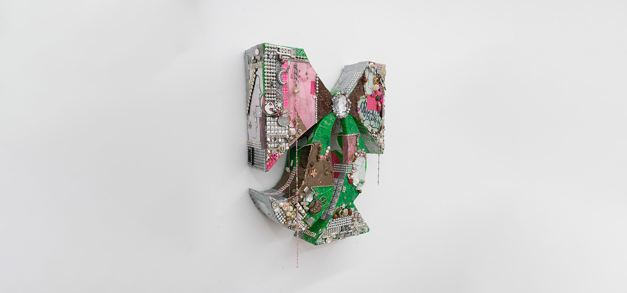 Installation view 3