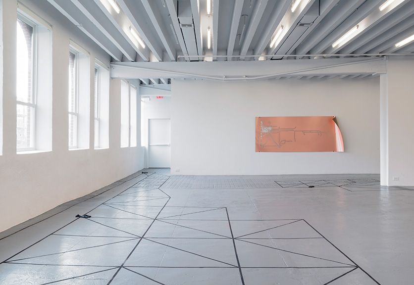 Sam Lewitt, Casual Encounters at Miguel Abreu, photo 7