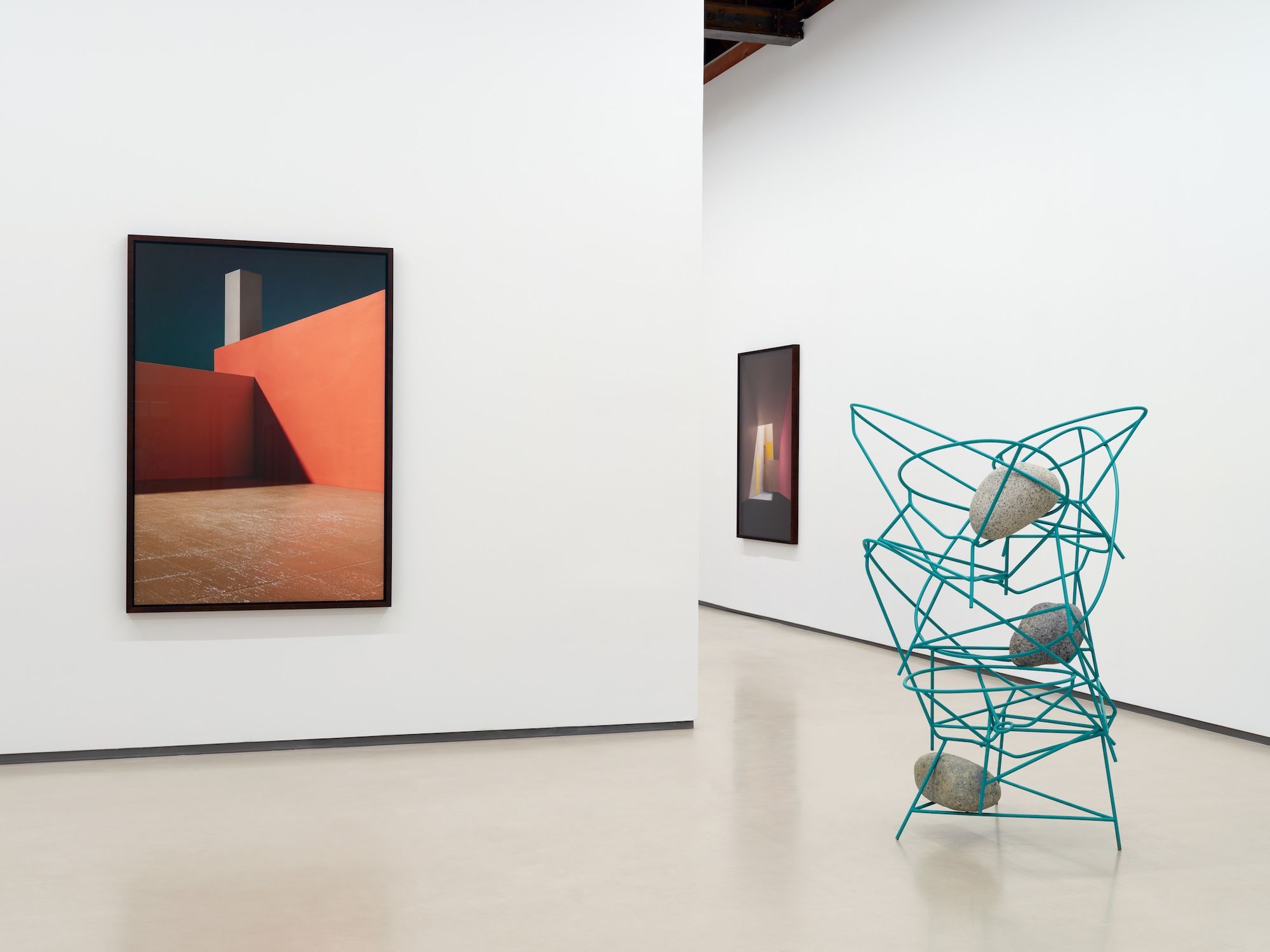 James Casebere & Jose Dávila, The Poetic Dimension at Sean Kelly, photo 14