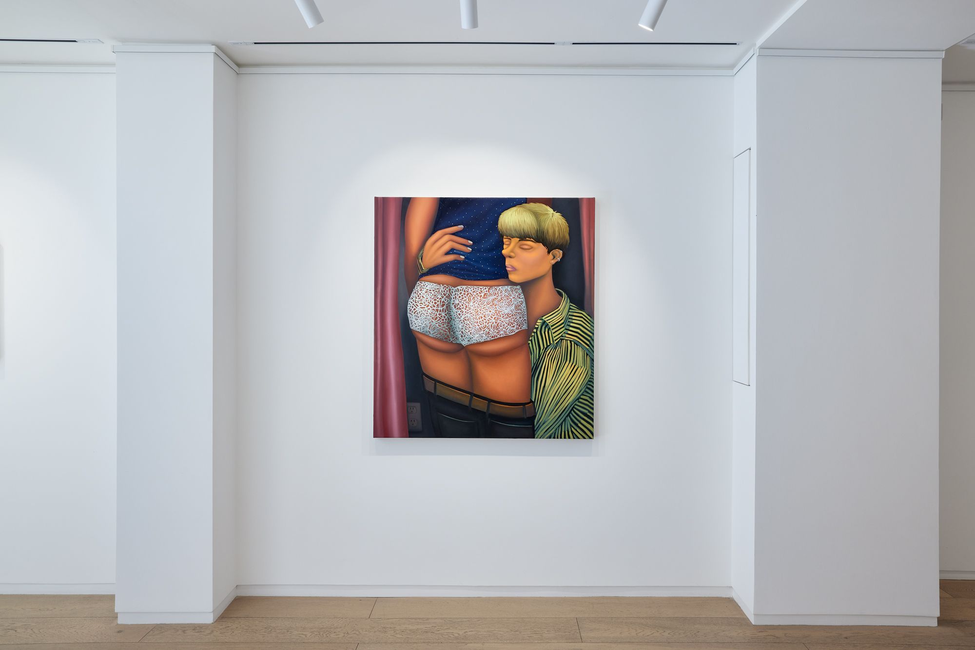 Coady Brown, Electric Bloom at Taymour Grahne Projects, photo 7