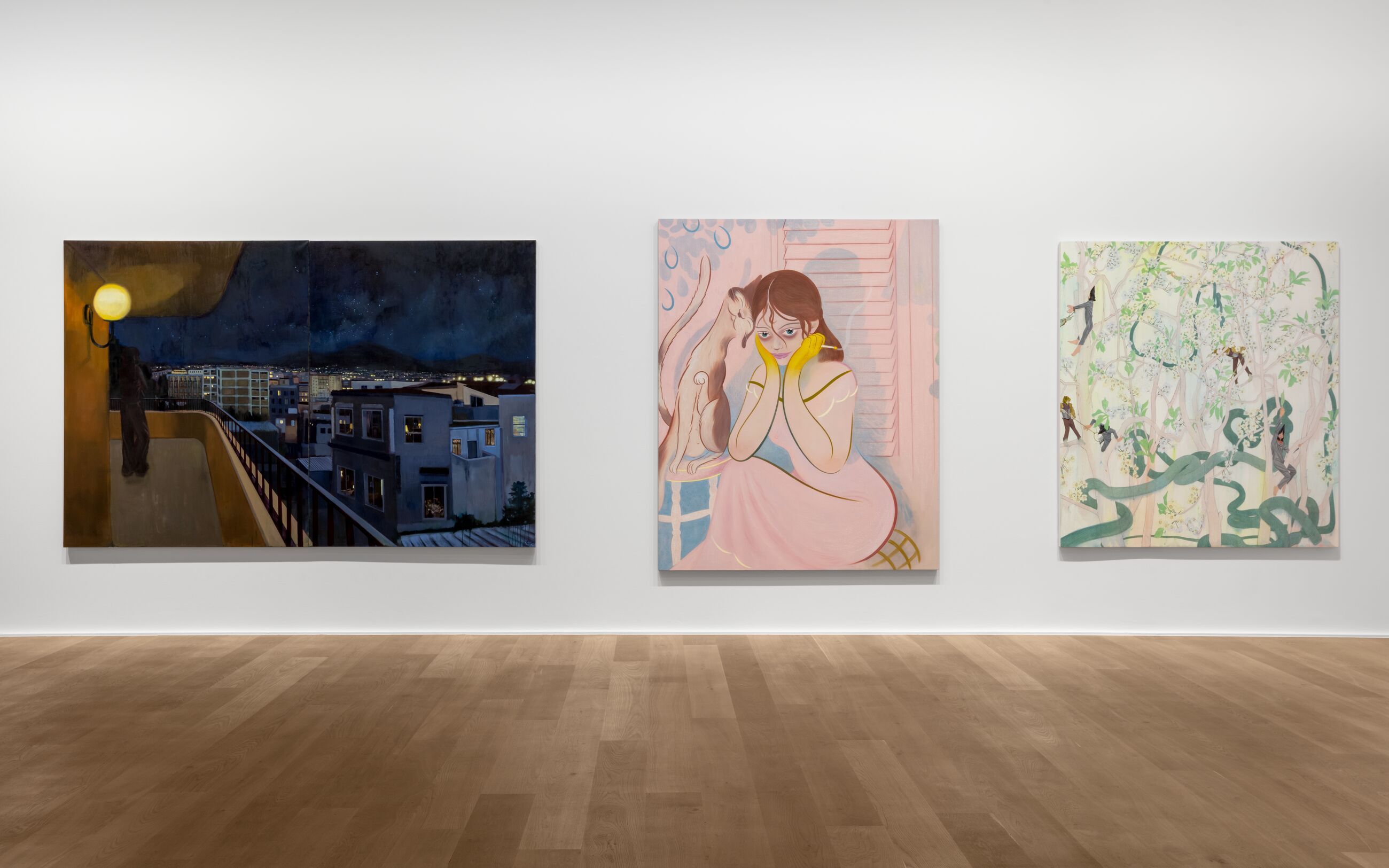 Interior Motives, Interior Motives at Hauser & Wirth, photo 2
