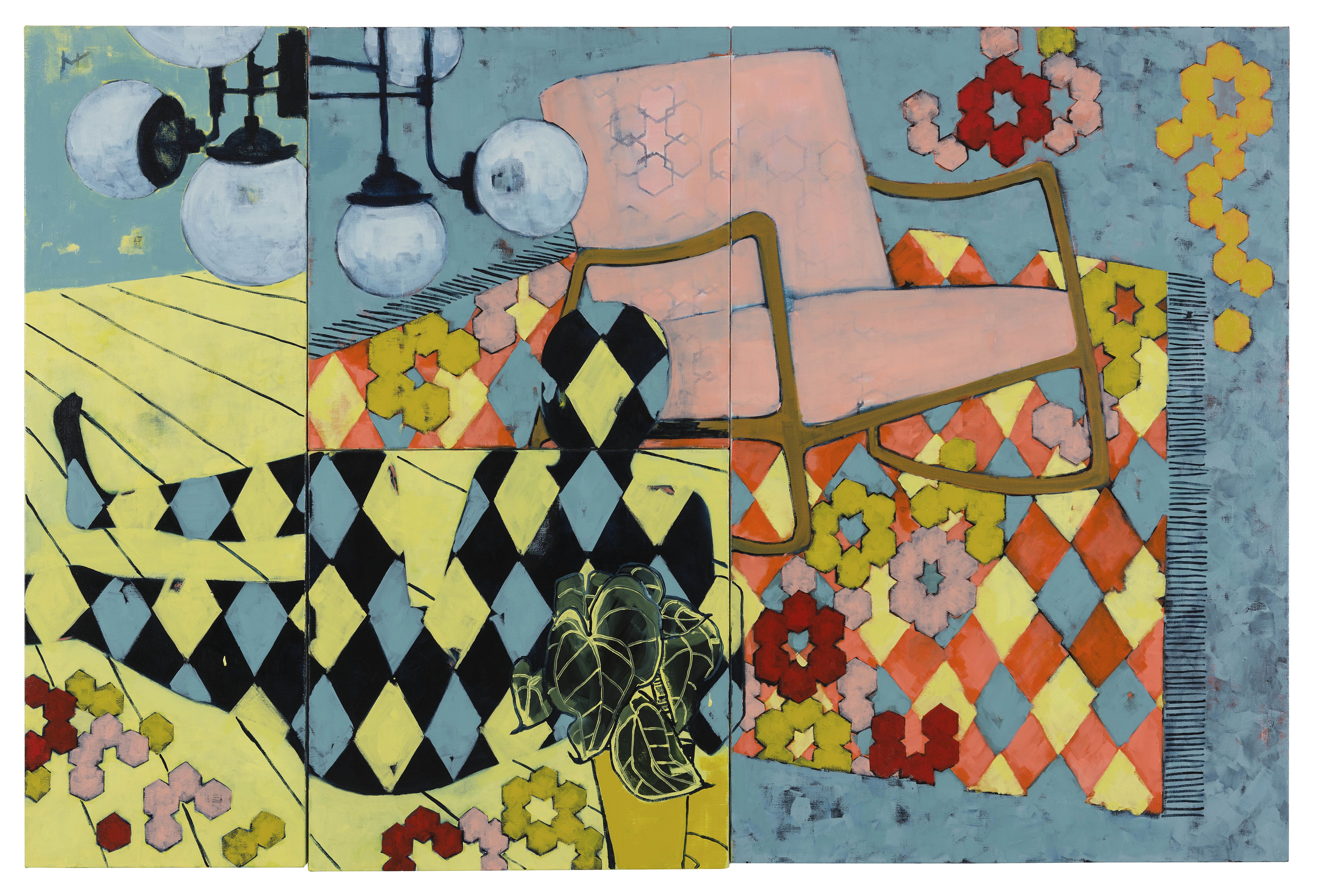 Heeseop Yoon & Sara Berman, Solitaire at Sapar Contemporary, photo 4