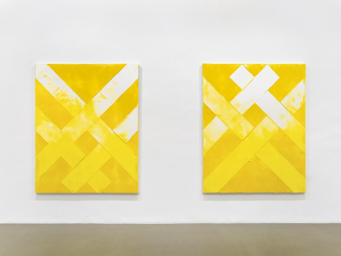 Fabrice Gygi, Quelques Nouvelles... at Chantal Crousel, photo 3