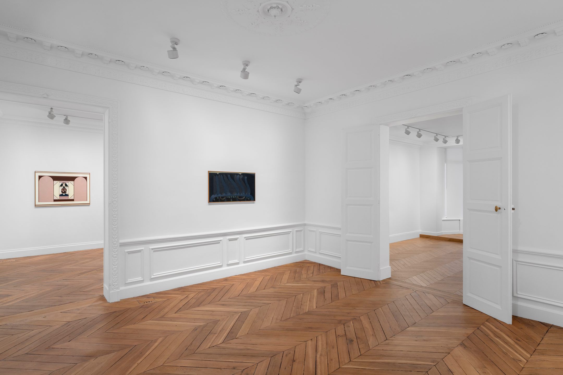 Léon Wuidar, Léon Wuidar at White Cube, photo 4