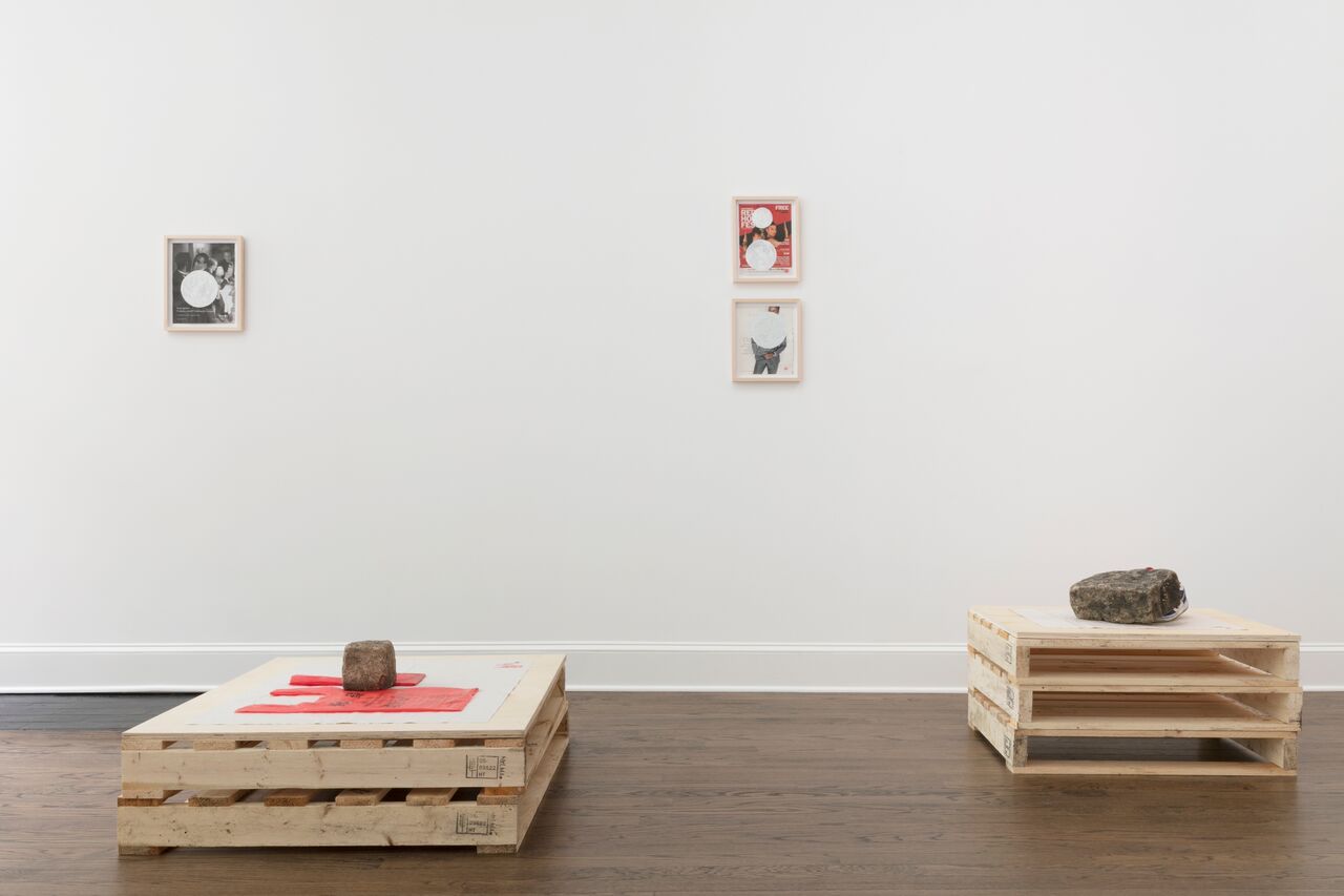 Paulo Nazareth, Innominate at Mendes Wood DM, photo 4