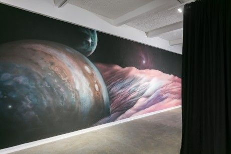 Paul Maheke, Paul Maheke at Chisenhale Gallery, photo 3