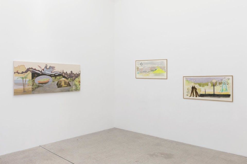 William Leavitt, Western Movie at Frank Elbaz, photo 5