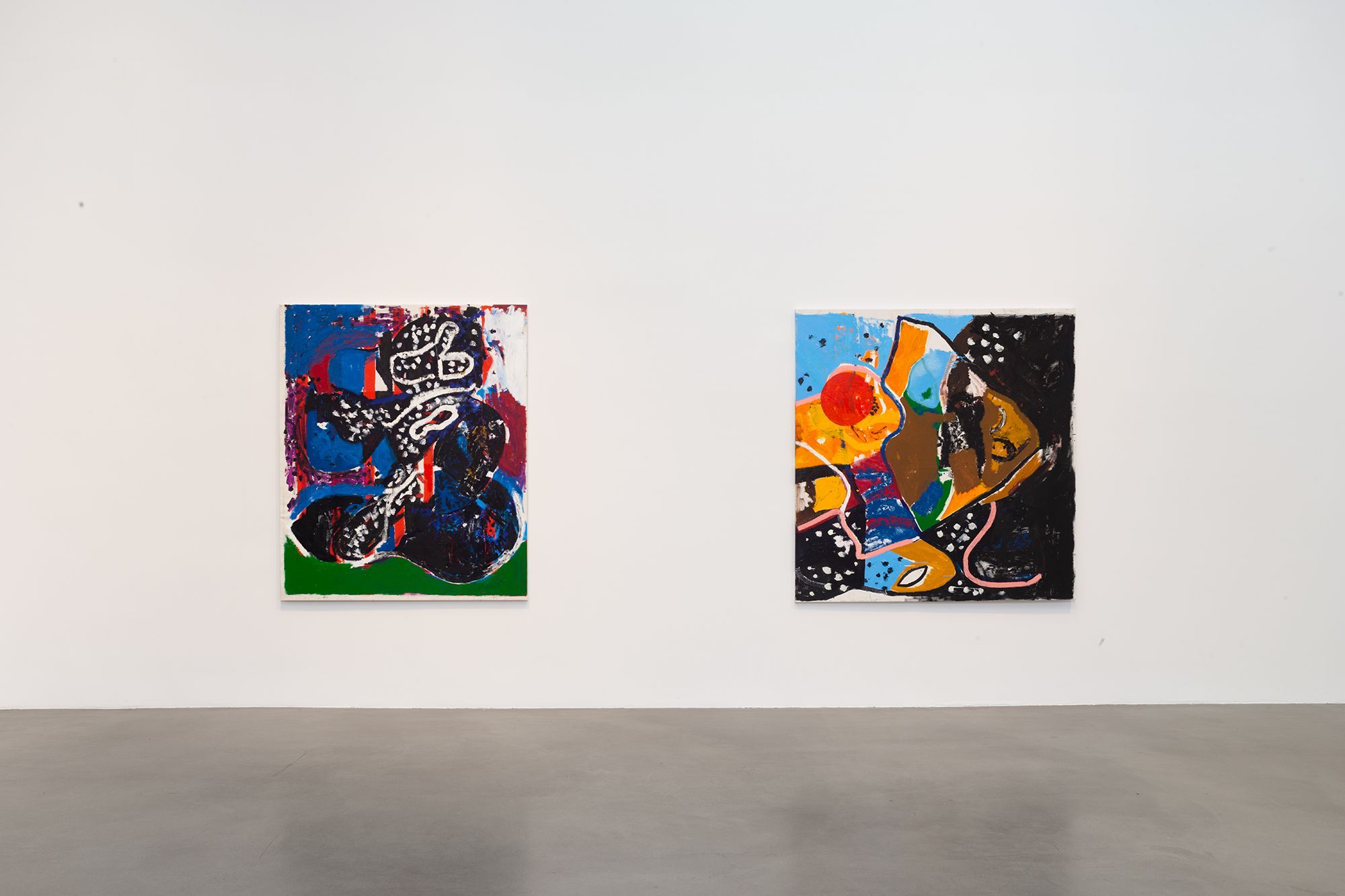 Joe Bradley, Bhoga Marga at Petzel, photo 9