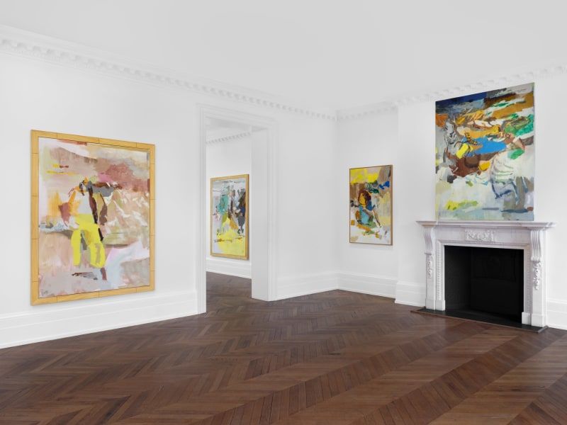 Maki Na Kamura, Desert Incognito at Michael Werner, photo 10