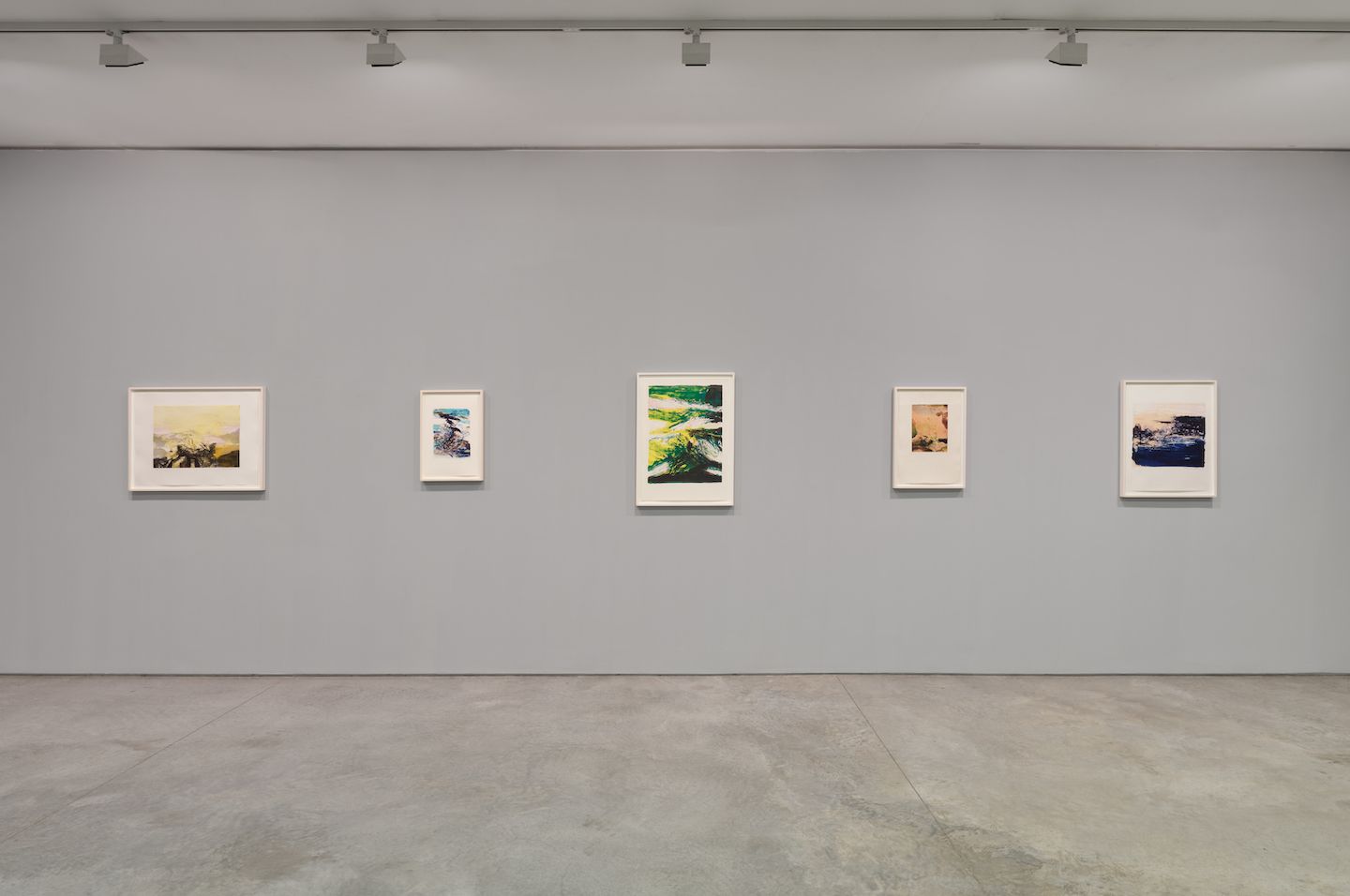 Zao Wou-Ki, Prints at Marlborough, photo 4