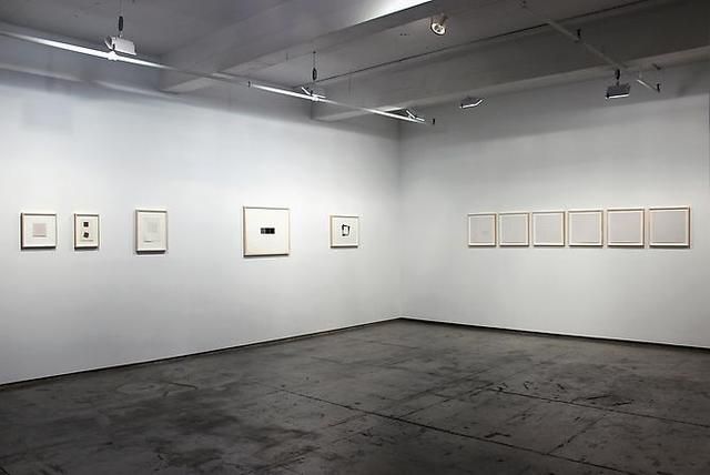 Francois Morellet, Preliminaries at Josée Bienvenu Gallery, photo 2
