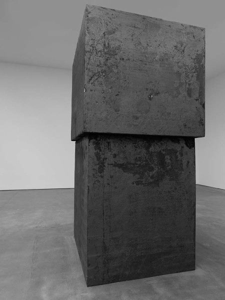 Richard Serra, Equal at David Zwirner, photo 4
