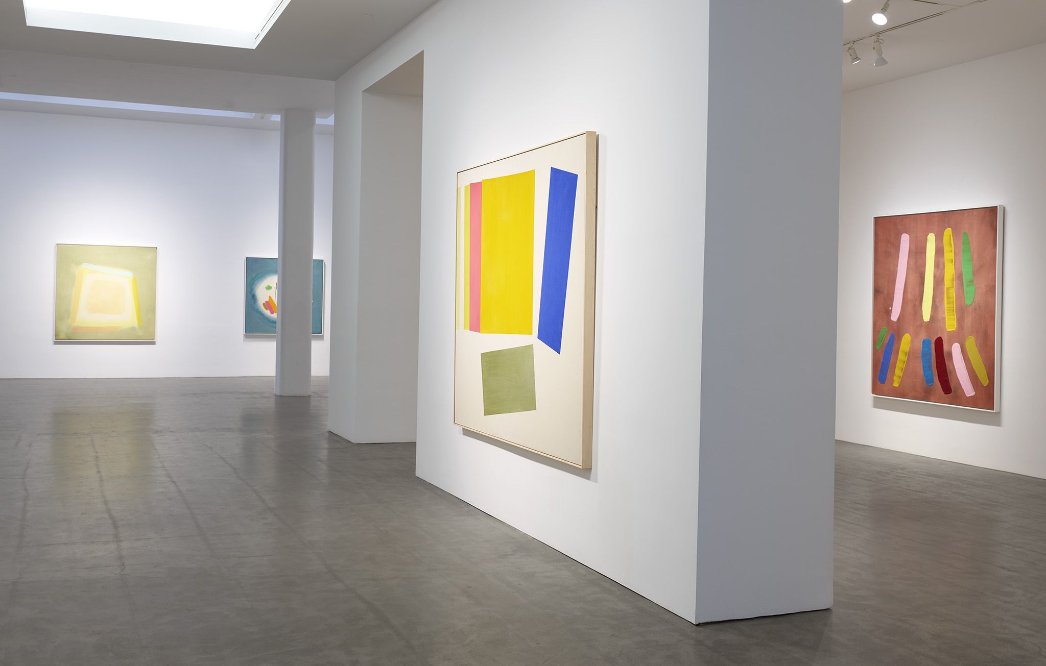 William Perehudoff, Boundless Color at Berry Campbell, photo 3