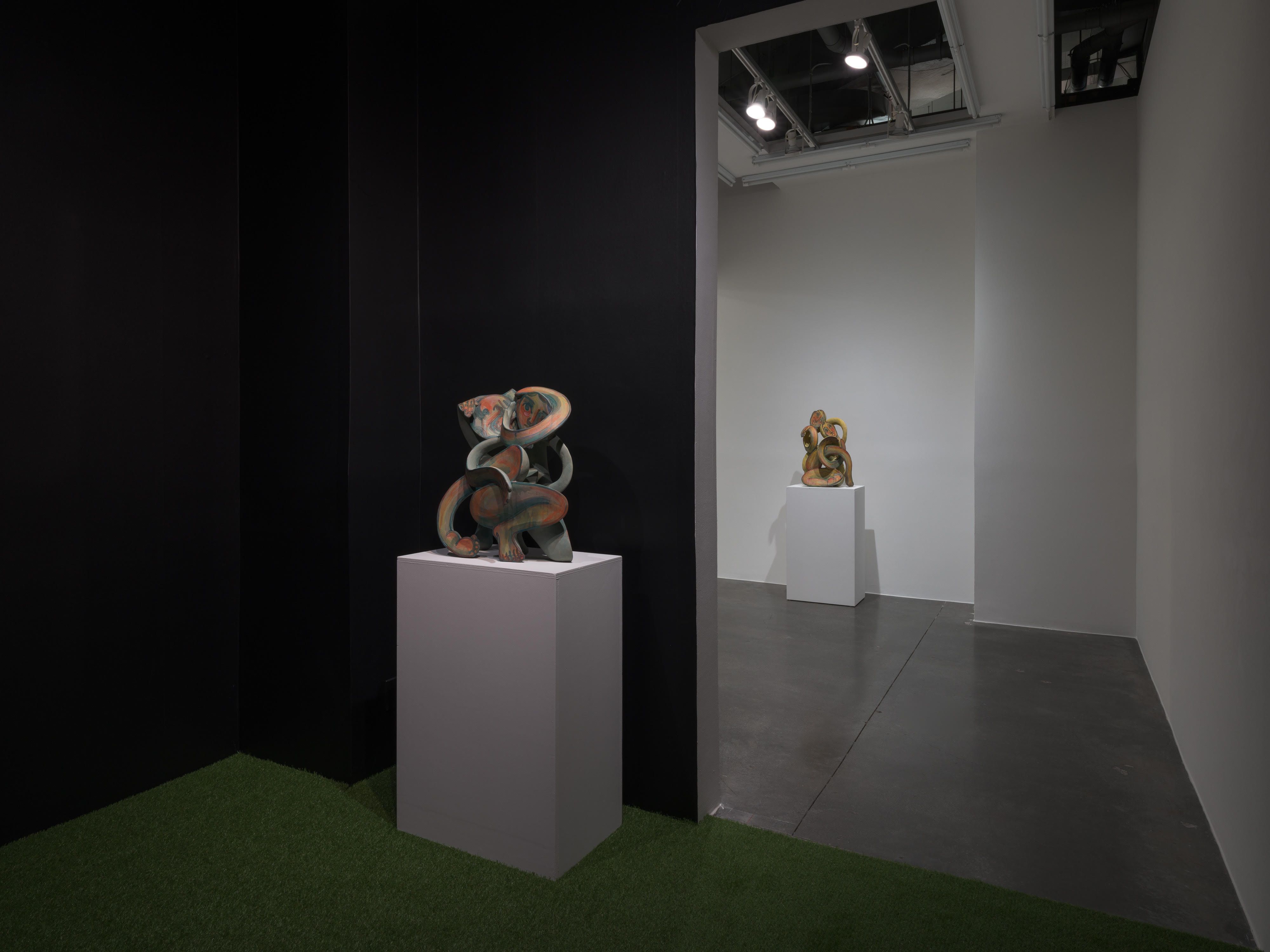Soojin Choi, A Distance for All, But a Distance for No One at Anna Zorina, photo 6
