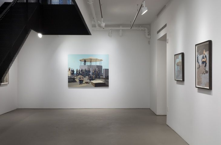 Matthew Benedict, The Sea Cook at Alexander and Bonin, photo 4
