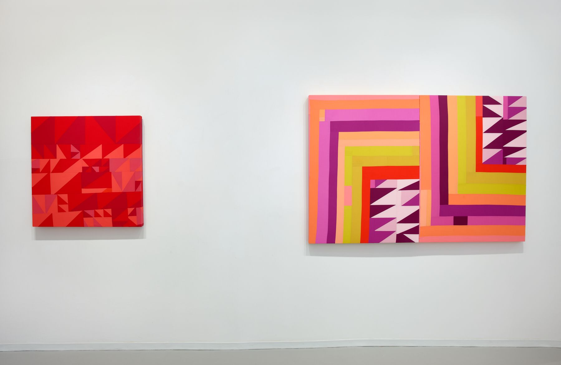 Heather Jones, To Hold Tender This Land at David Richard Gallery, photo 5
