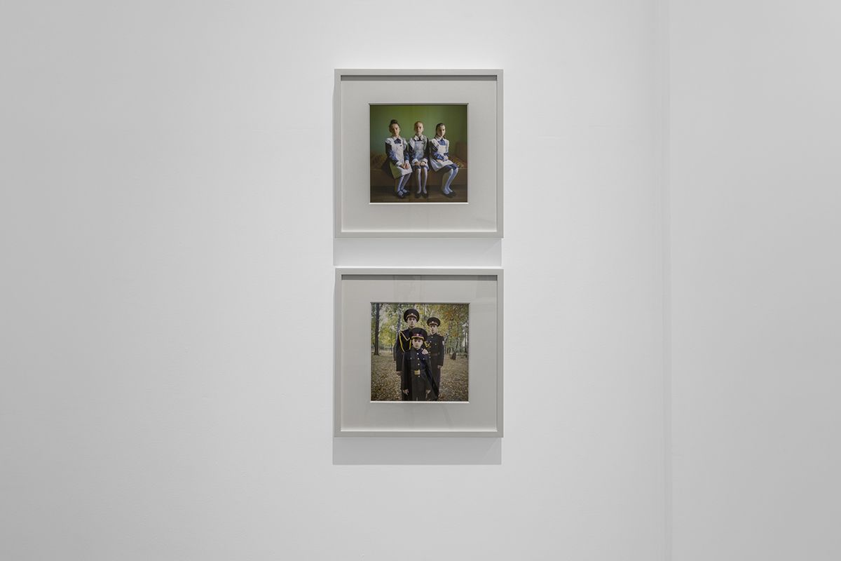 Michal Chelbin, How to Dance the Waltz at ClampArt, photo 4