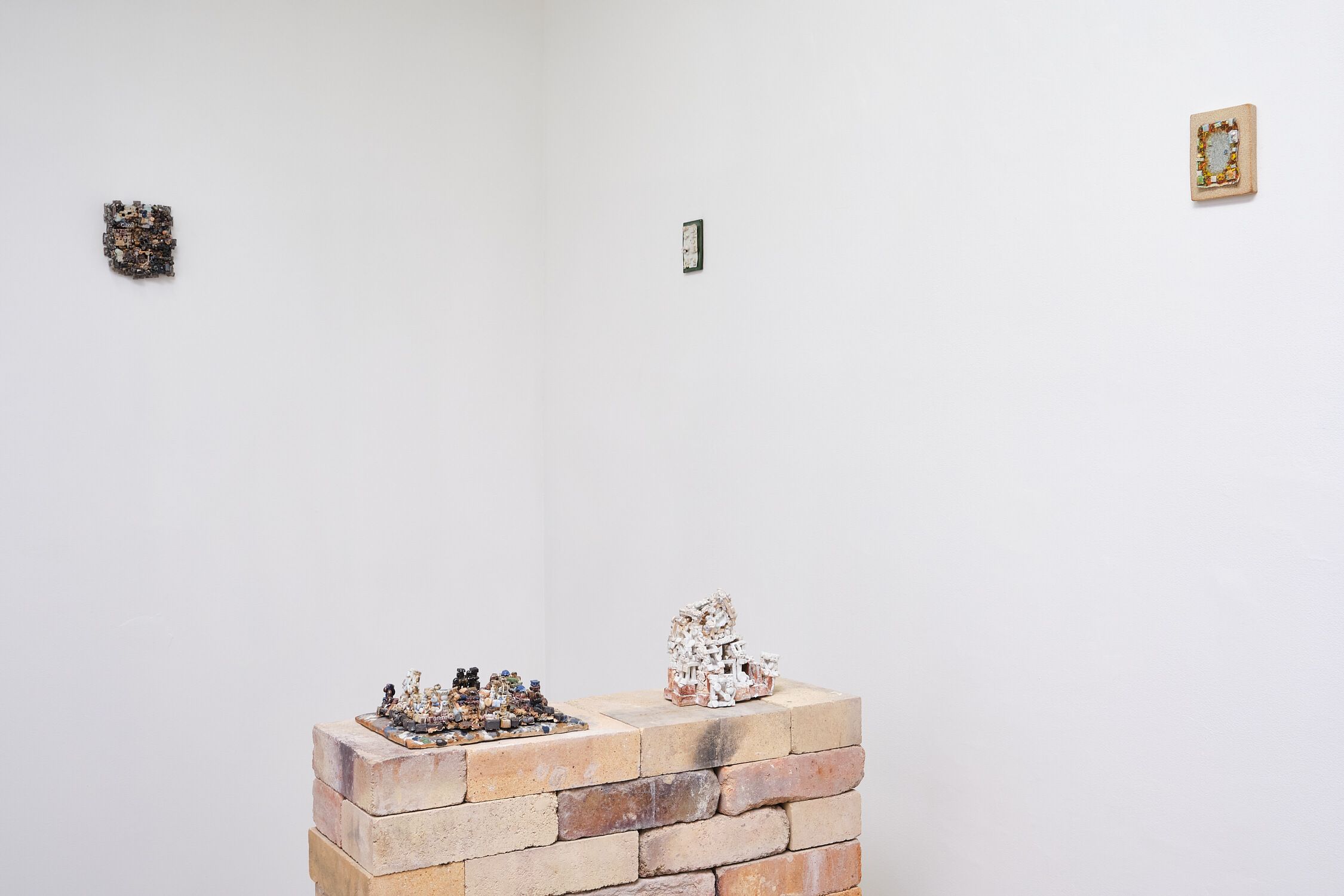 Trey Ross, Future Fossils at Long Play Contemporary, photo 5