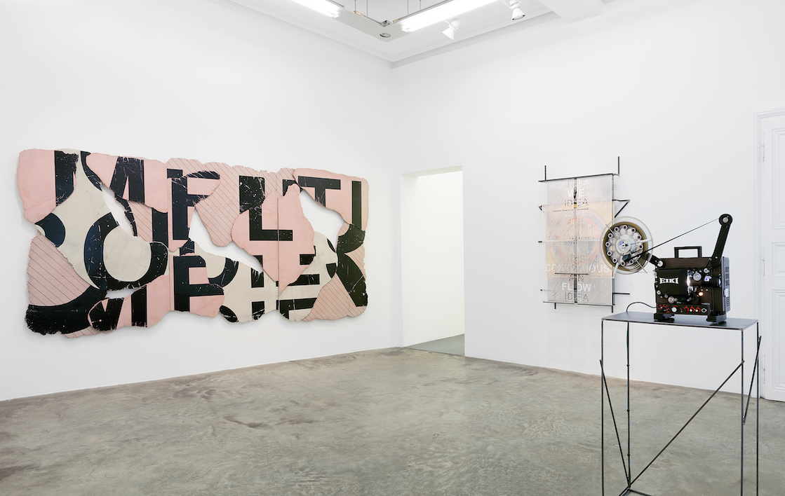 Iván Argote, Deep Affection at Perrotin, photo 5