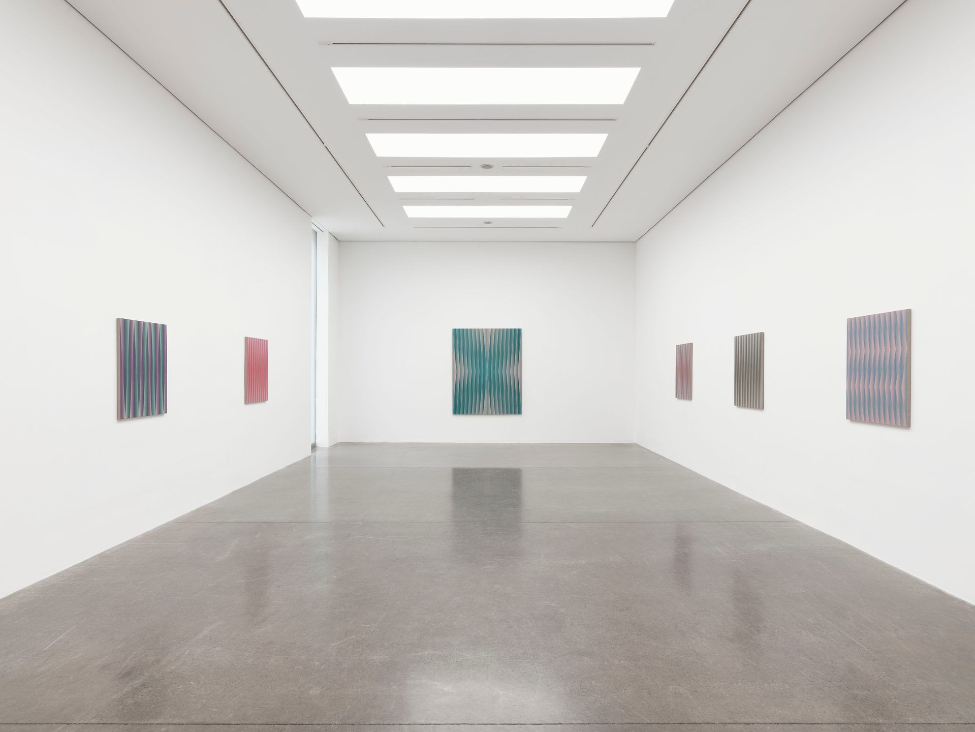 Suzanne Song, Tesselle Fold at White Cube, photo 8