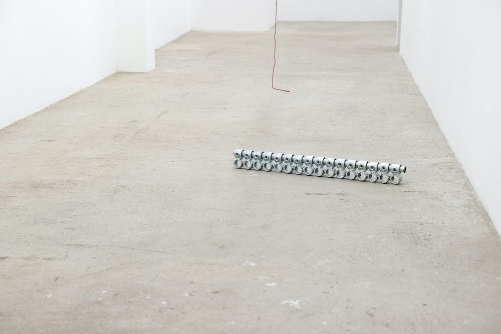Seven Artists/Seven Works, Seven Artists/Seven Works at M 2 3, photo 18