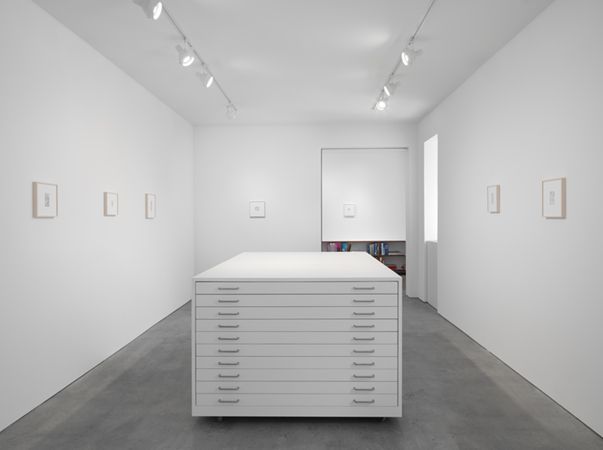 Victoria Gitman, Victoria Gitman at Garth Greenan, photo 4