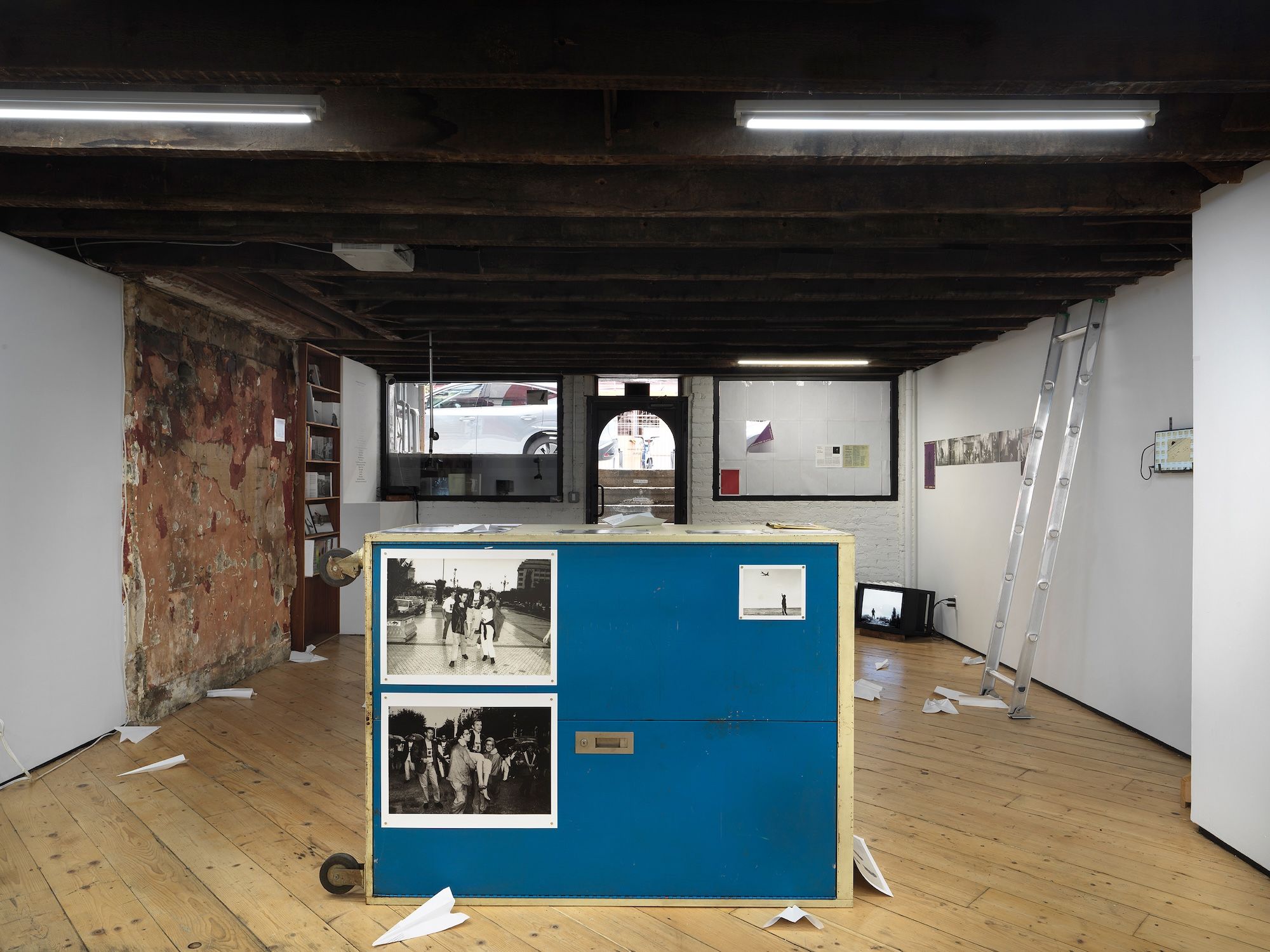 Aeronauts Aimed for Altitude, Even, Aeronauts Aimed for Altitude, Even at Foreign & Domestic, photo 10
