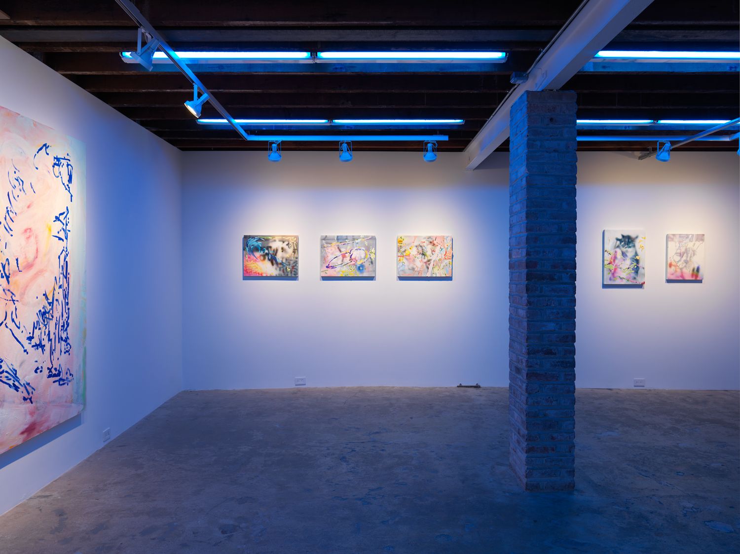 Rachel Rossin, Boohoo Stamina at Magenta Plains, photo 5