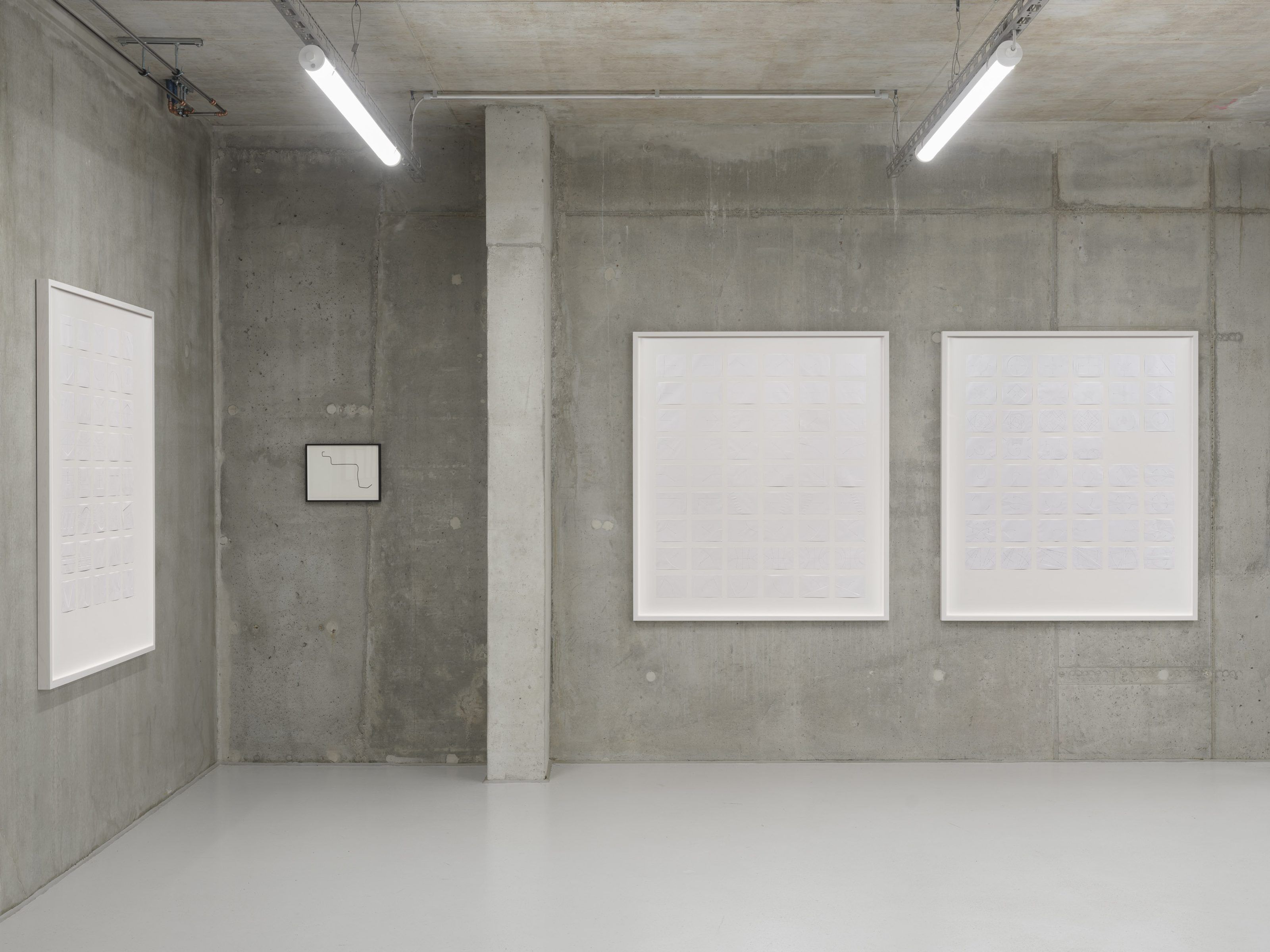 Margaret Honda, Sculptures, Drawings at Molitor, photo 7