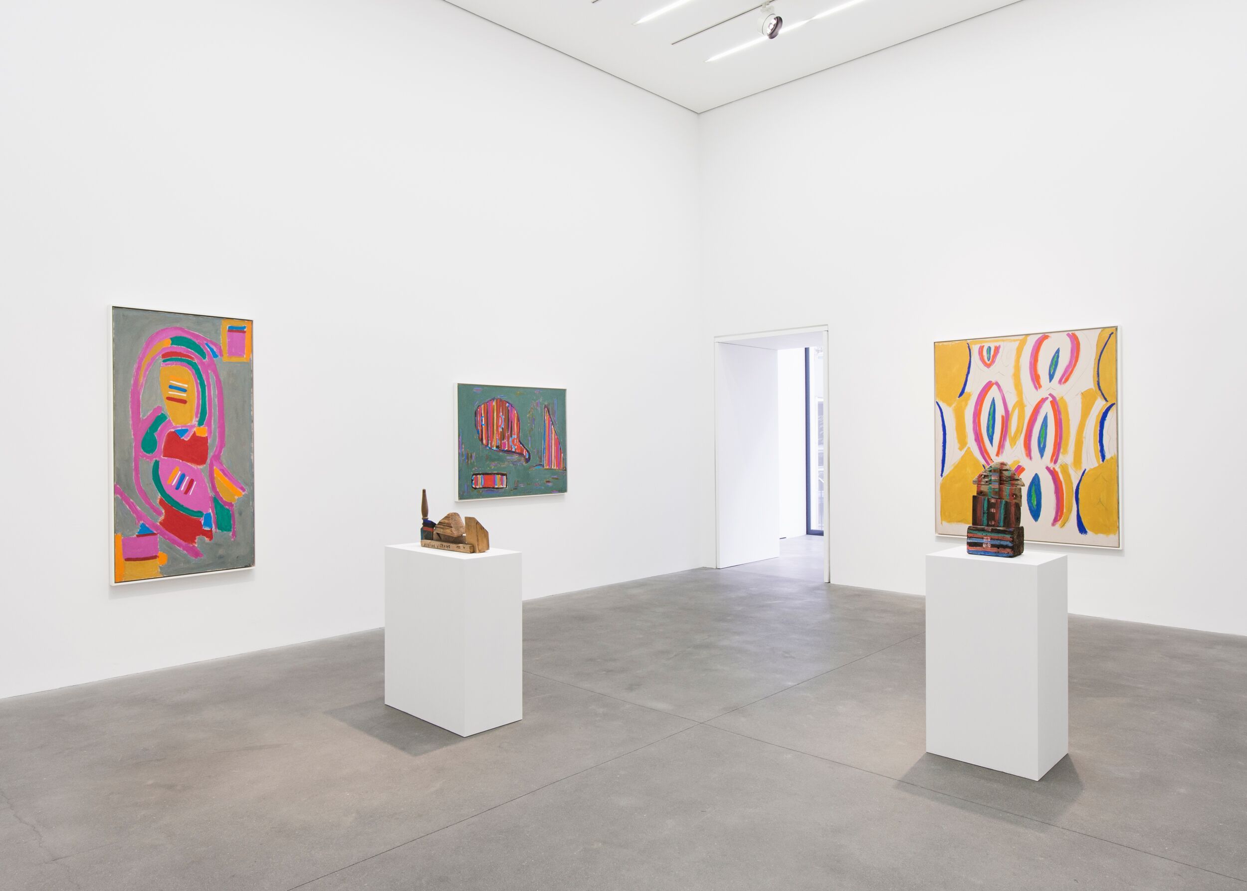 Betty Parsons, The Queen of the Circus at Alison Jacques, photo 3
