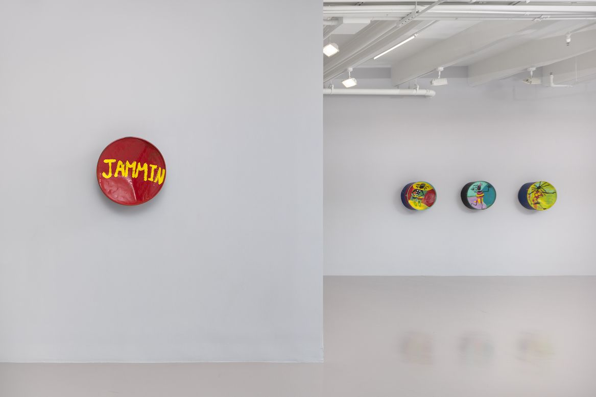 Alvaro Barrington, Island Life at Nicola Vassell, photo 17