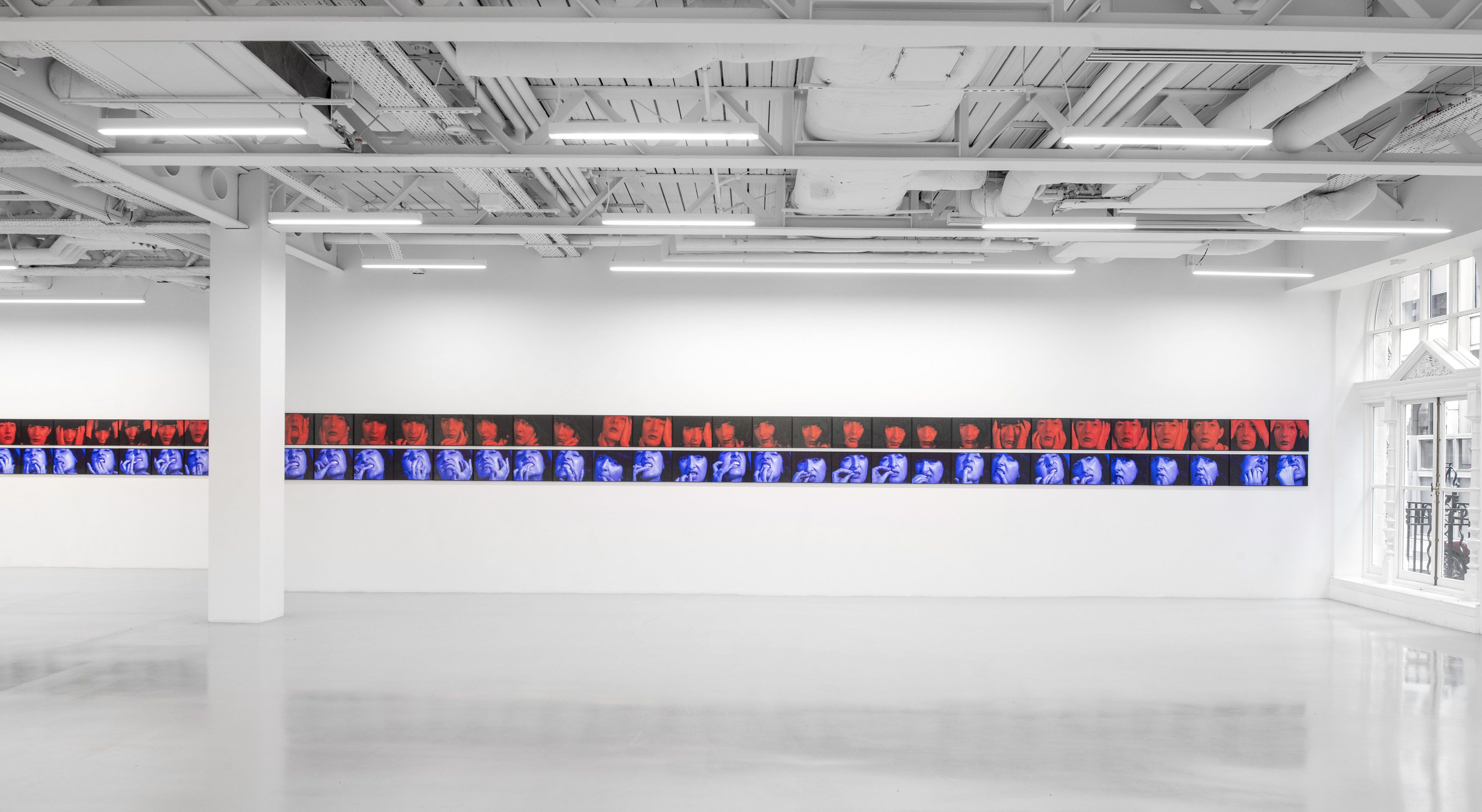 Marina Abramovic, Marina Abramovic at Saatchi Yates, photo 6