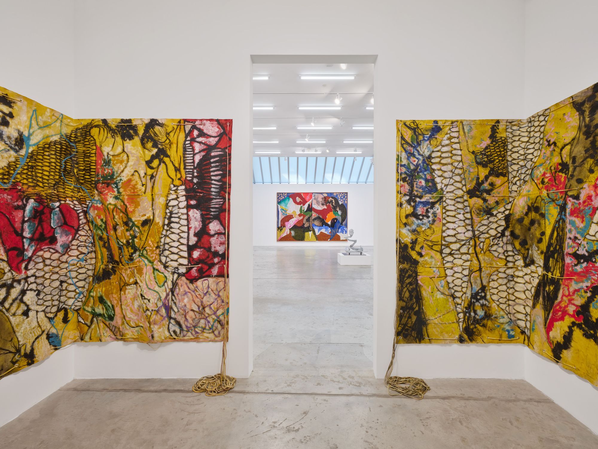Naotaka Hiro, Of Two at Bortolami, photo 7