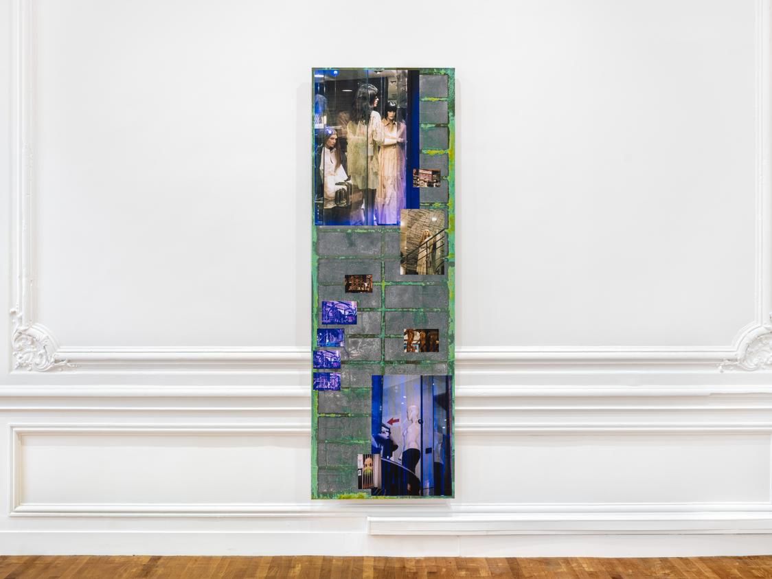 Mimosa Echard, Lies at Chantal Crousel, photo 2