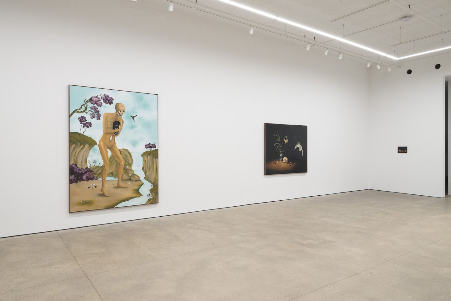 Sanam Khatibi, We Wait Until Dark at P·P·O·W, photo 5