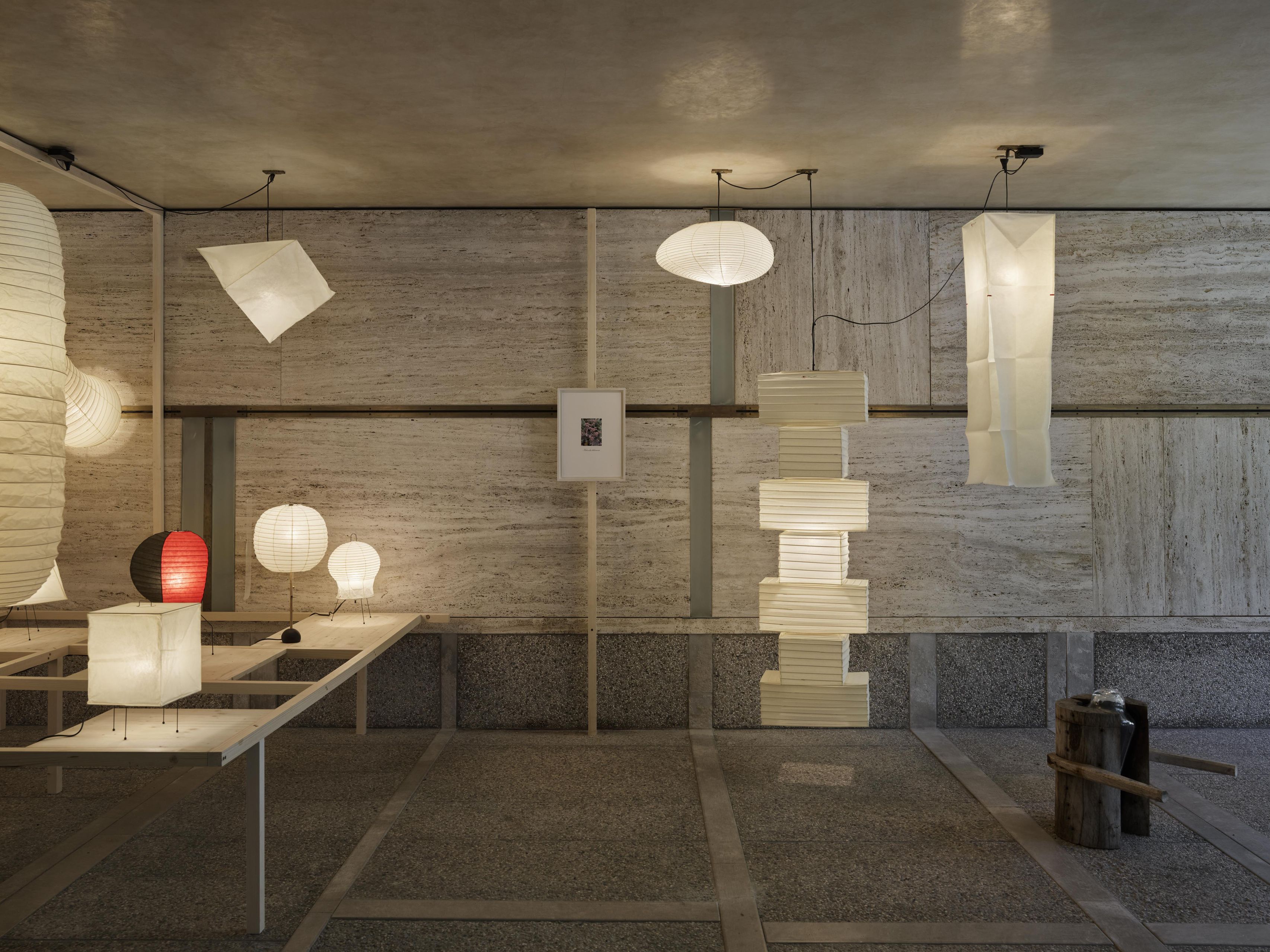 Danh Vo, Isamu Noguchi, Park Seo-Bo, image 13 of 14