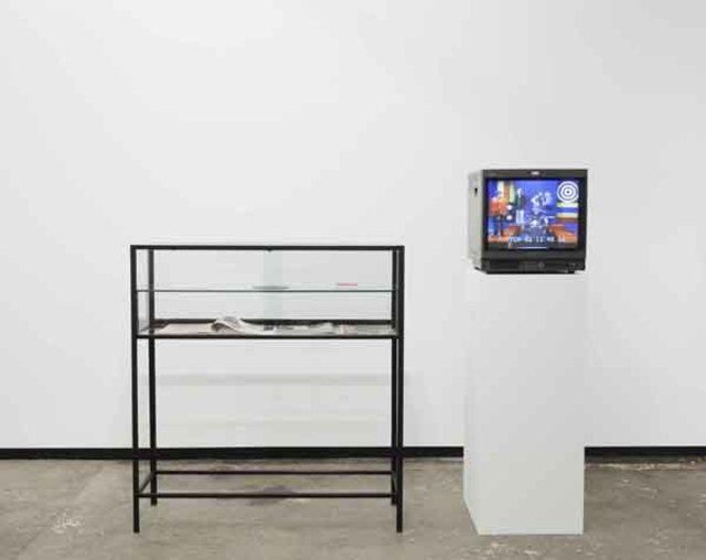 Scott Benzel, Scott Benzel at Maccarone, photo 2