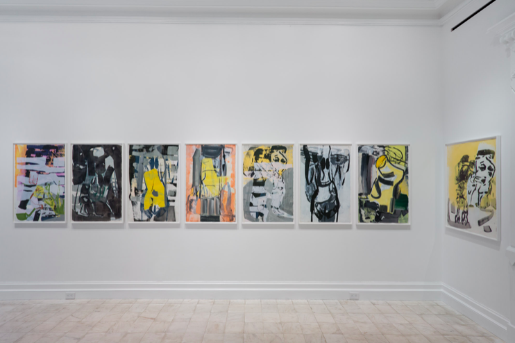 Installation view 4