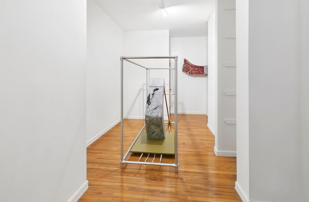 Sophie Hirsch, Dynamic Opposition at Larrie, photo 6