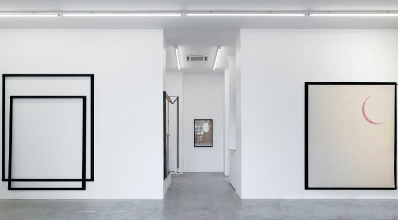 Jonathan Binet, Jonathan Binet at Balice Hertling, photo 3