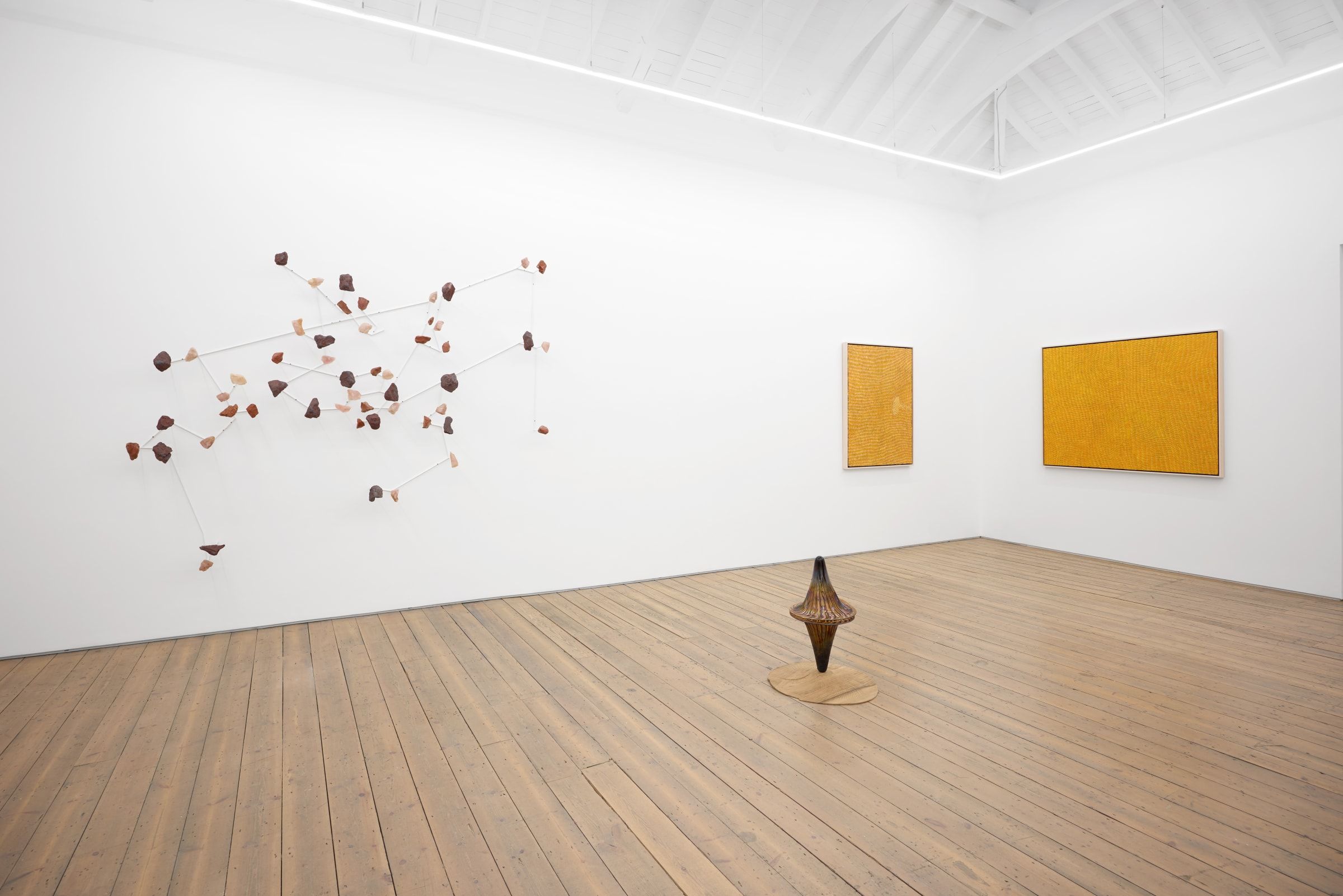 Each Place Its Own Mind, Each Place Its Own Mind at Edel Assanti, photo 2