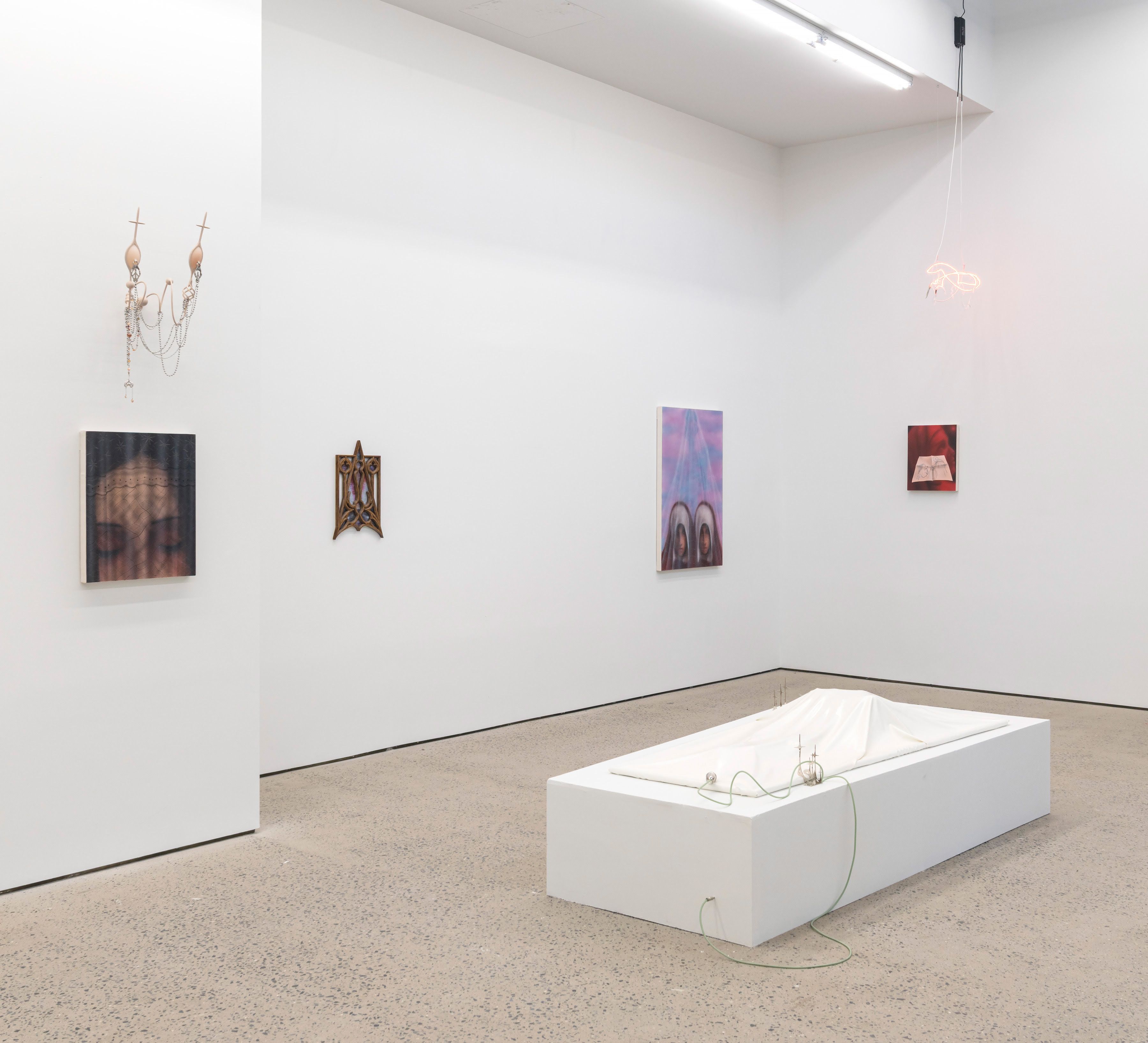 Dew Kim & Filippo Cegani, Ecstasy Protocol at Swivel Gallery, photo 5