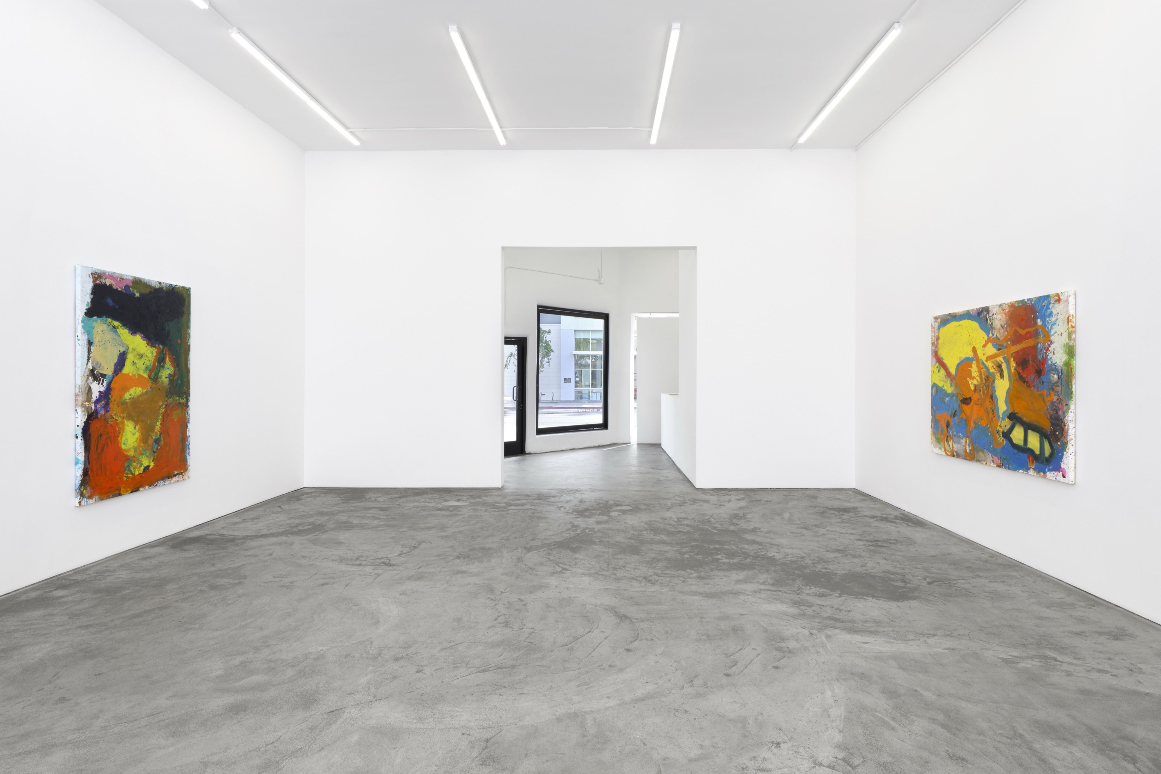 Anke Weyer, Haricots Verts at Megan Mulrooney, photo 7