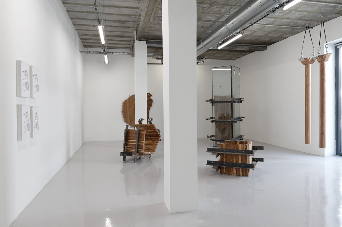 Flint Jamison, Veneer at Air de Paris, photo 3