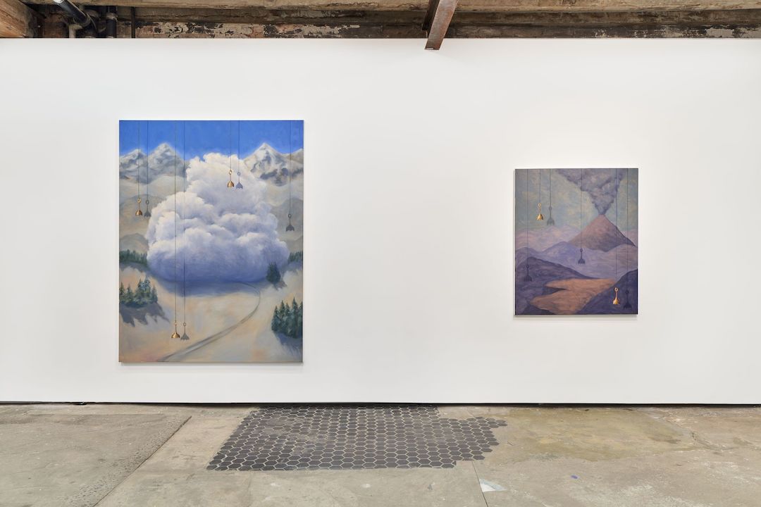 John Houck, Perfect Temperature Lava at Candice Madey, photo 6