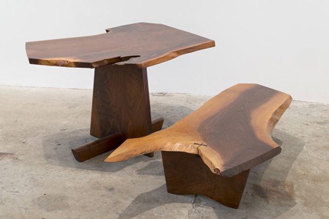 George Nakashima, In Conversation at Untitled, photo 33