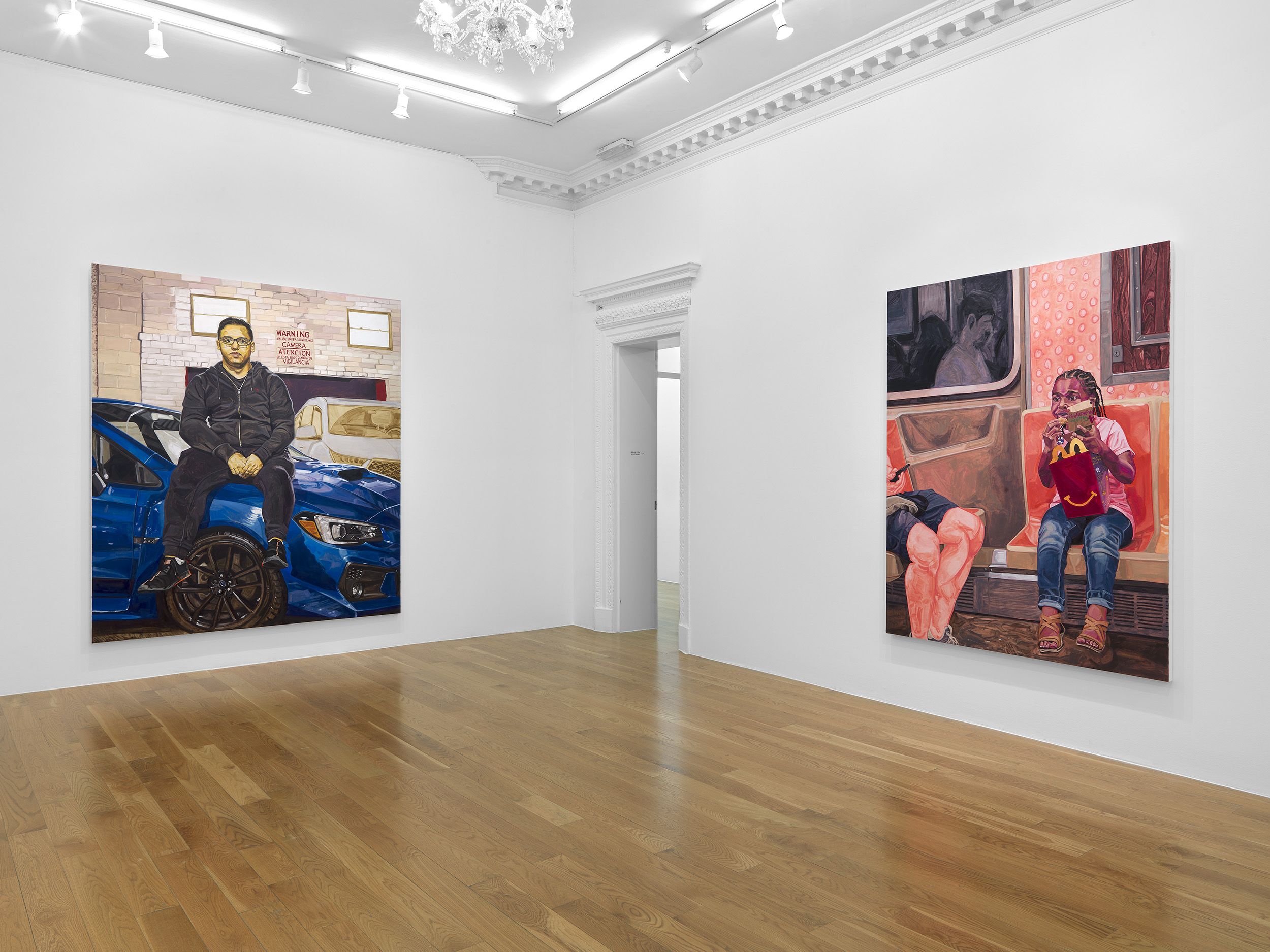 Jordan Casteel, There Is a Season at Massimo De Carlo, photo 7