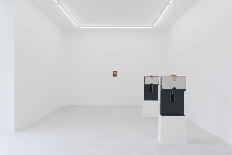 Camille Blatrix, On Your Knees at Balice Hertling, photo 2