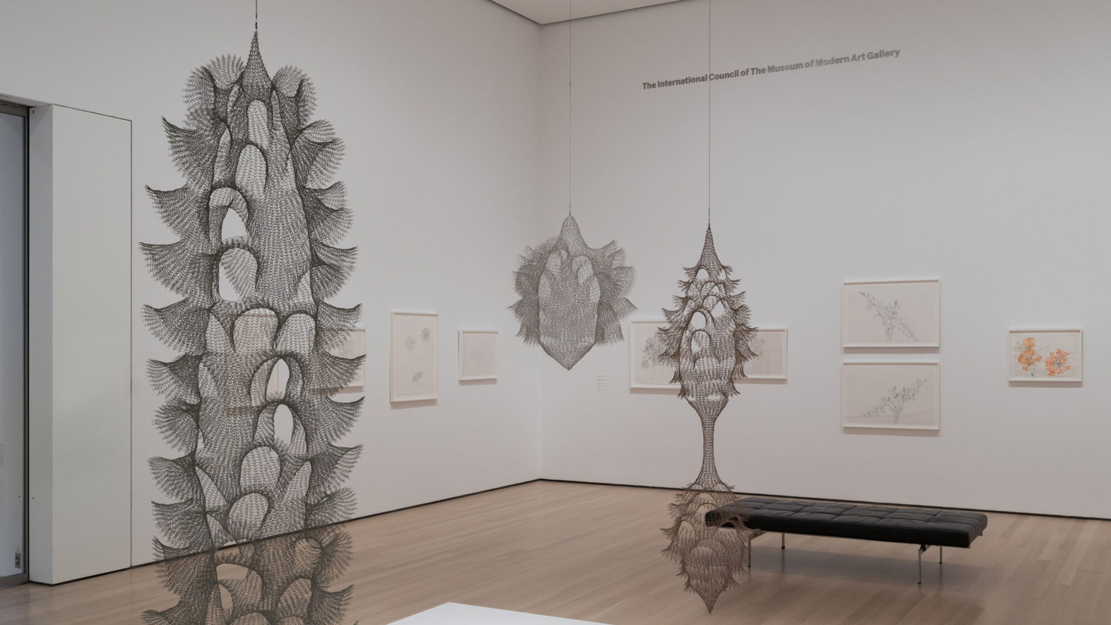 Ruth Asawa, A Retrospective at Museum of Modern Art, photo 5
