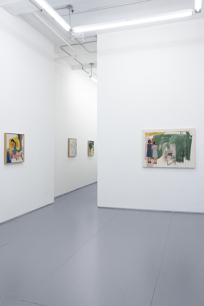 Installation view 9